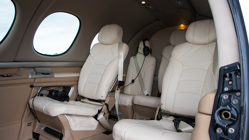 Illustration for article titled Why Did This Company Let Me Fly a $2 Million Aircraft?